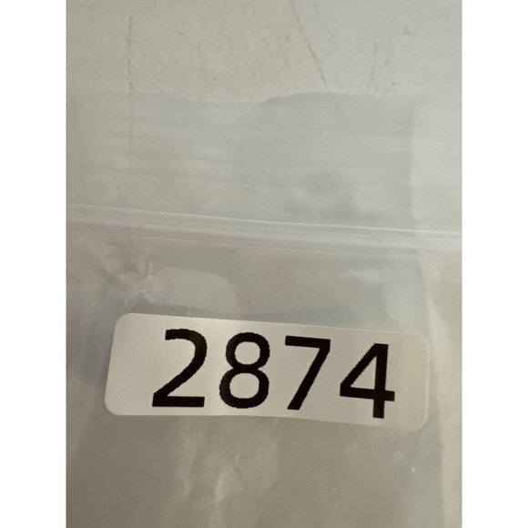 Vintage Harolds Dress Sz S Mid-Century Modern Artsy Groovy Slinky Knit RetroFAB - Picture 10 of 11